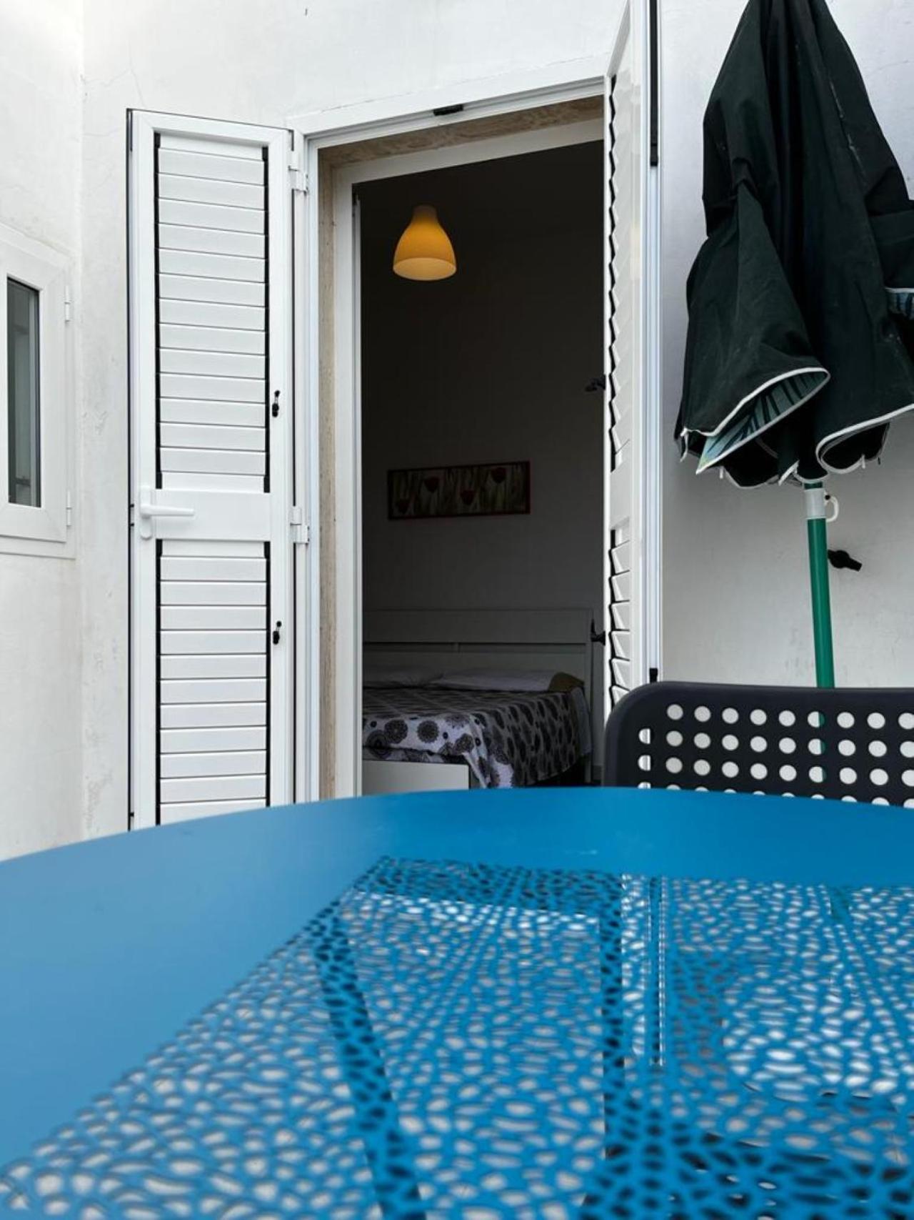 La Dimora Di Nonna Lucia Apartment Polignano a Mare Ngoại thất bức ảnh